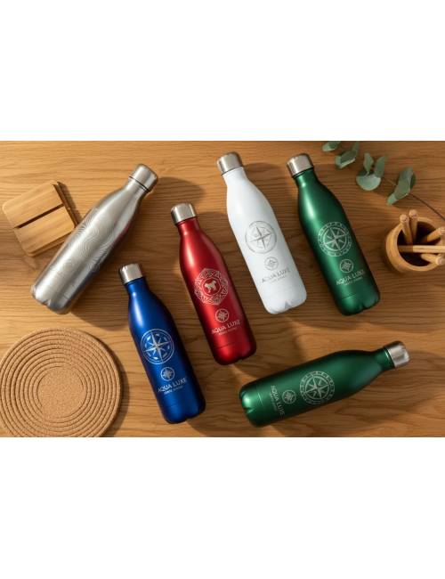 Gourde personnalisée