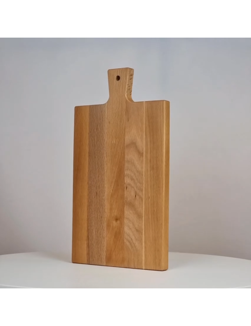 Planche de présentation en hêtre