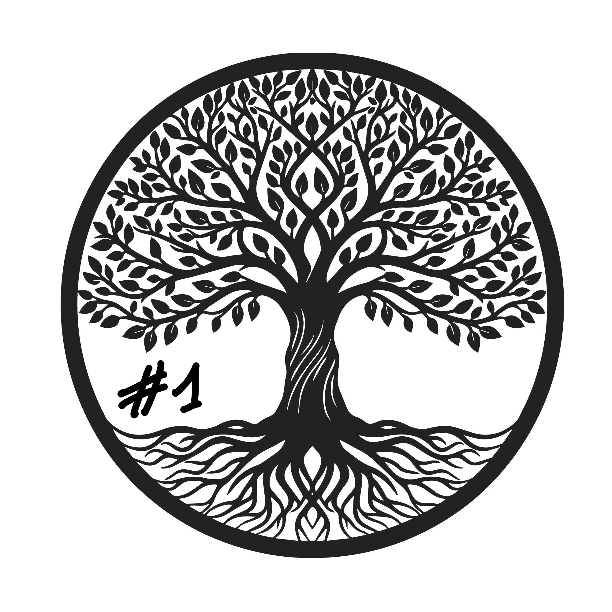 Arbre de Vie en bois
