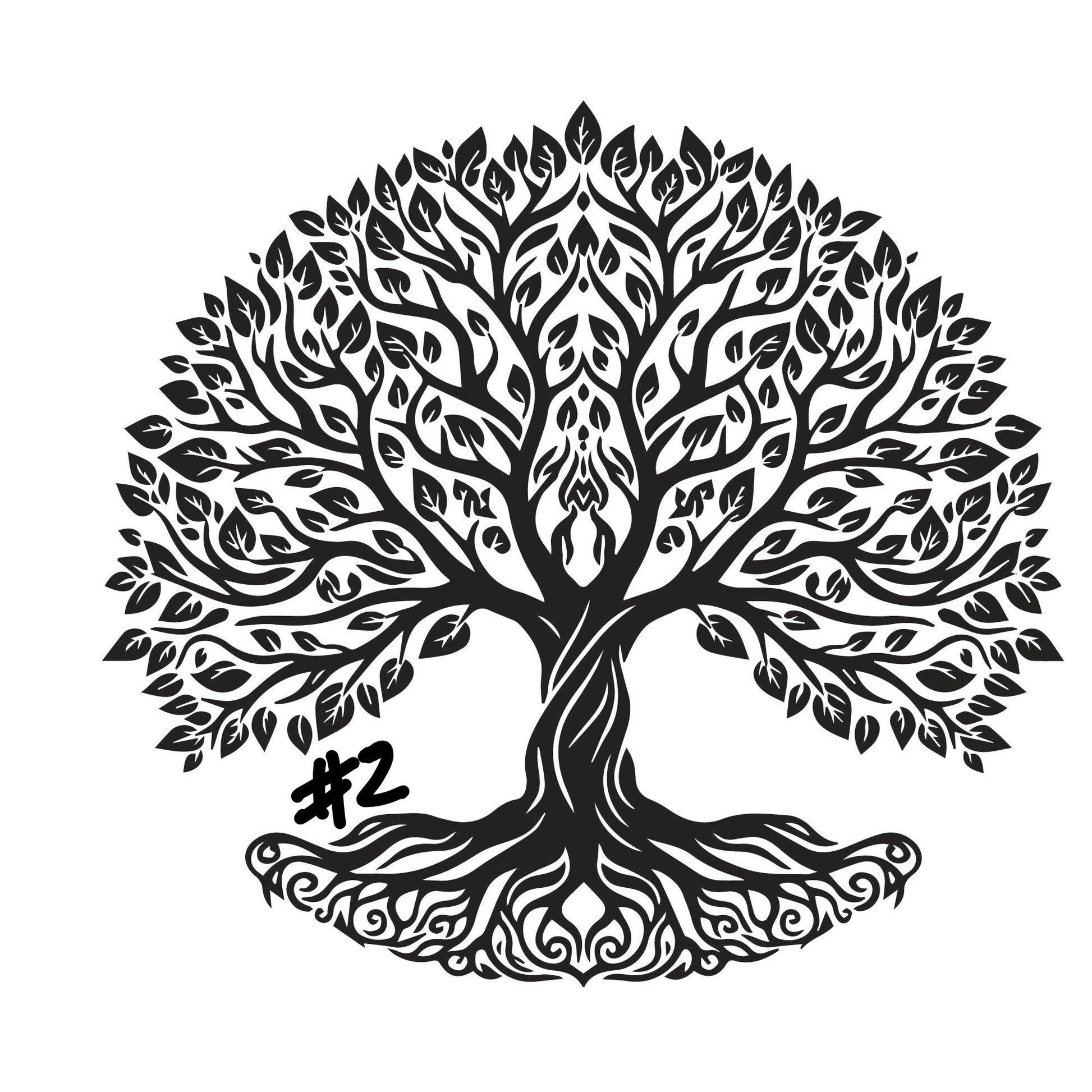 Arbre de Vie en bois