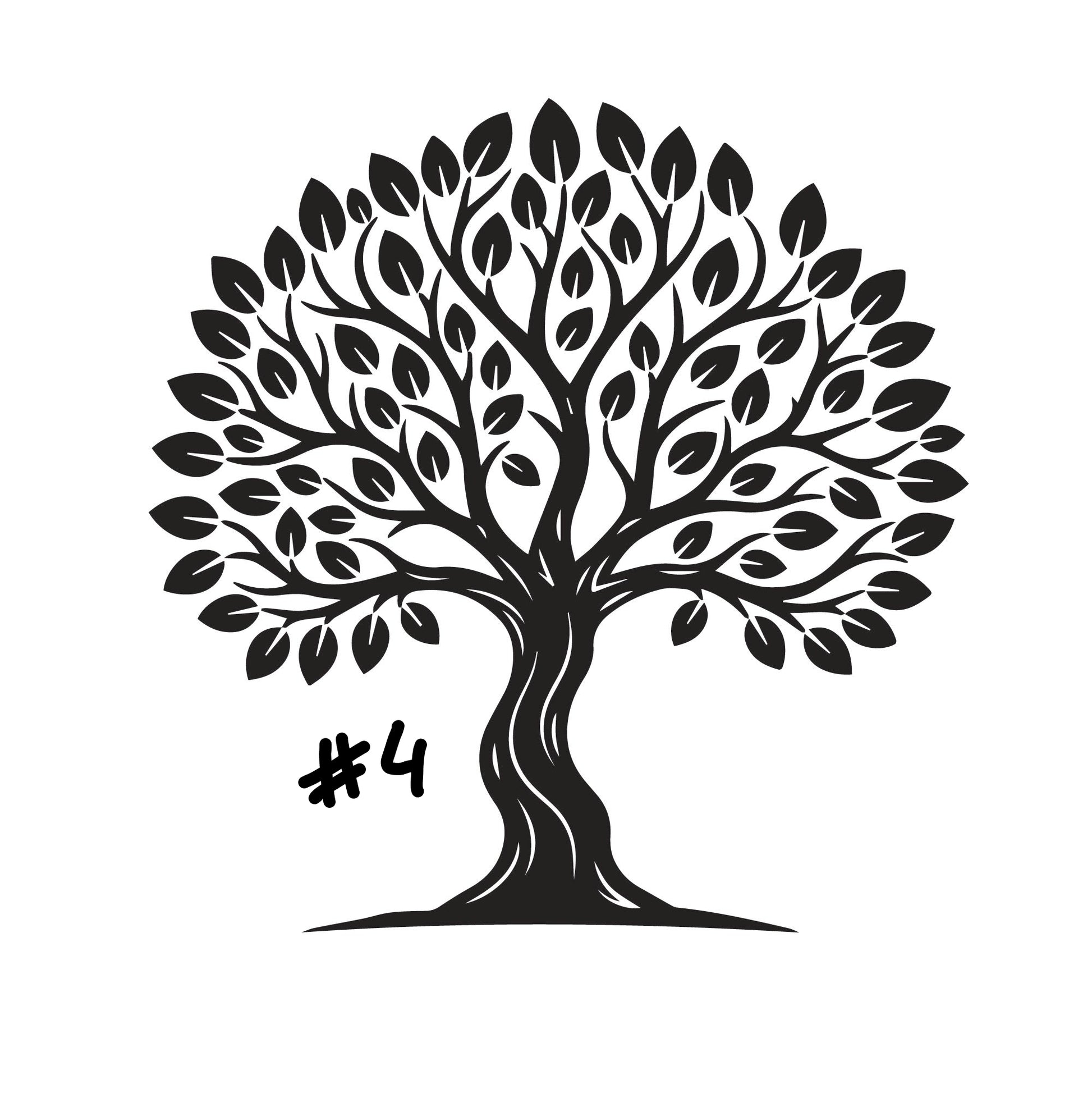 Arbre de Vie en bois