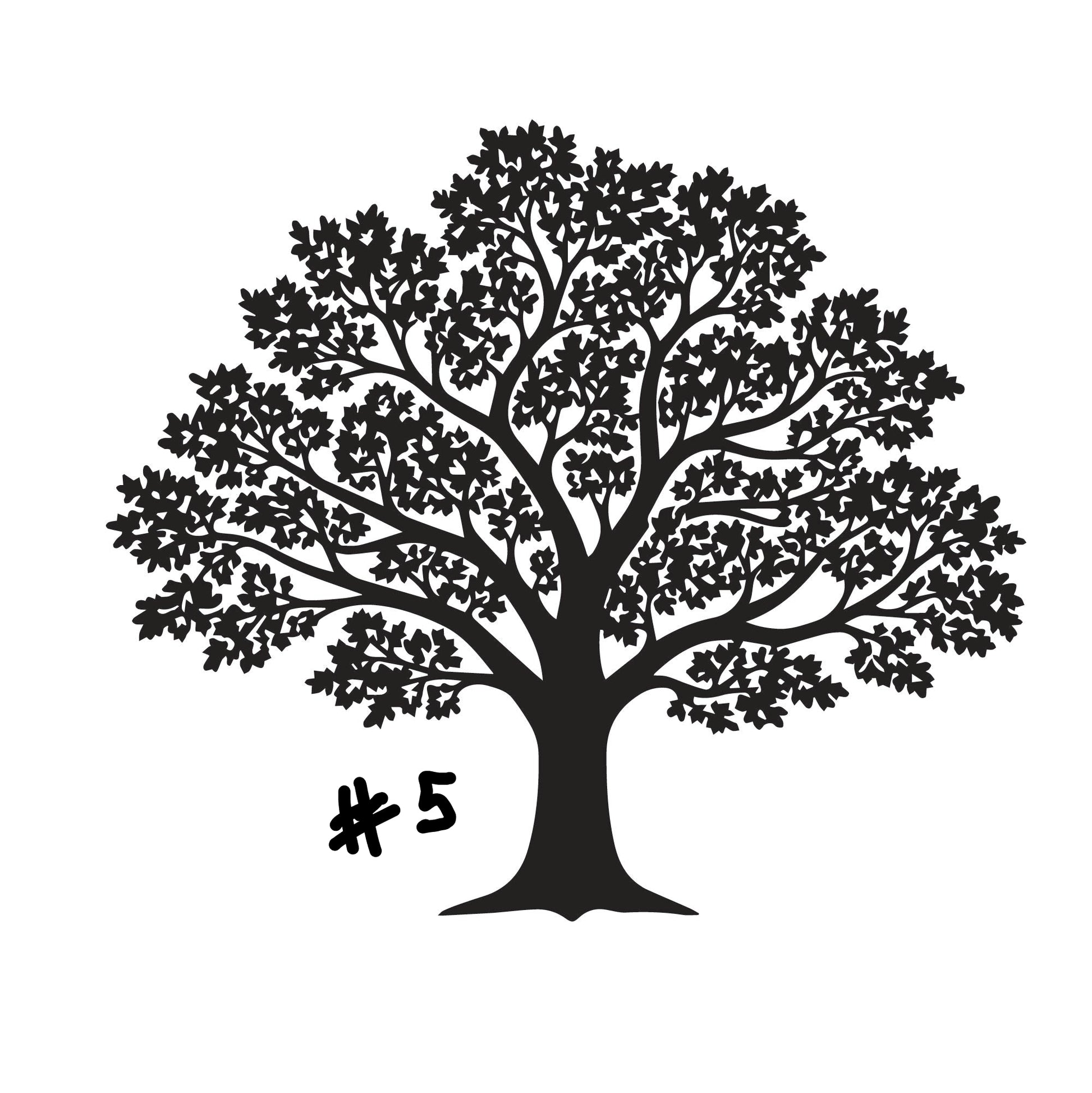 Arbre de Vie en bois