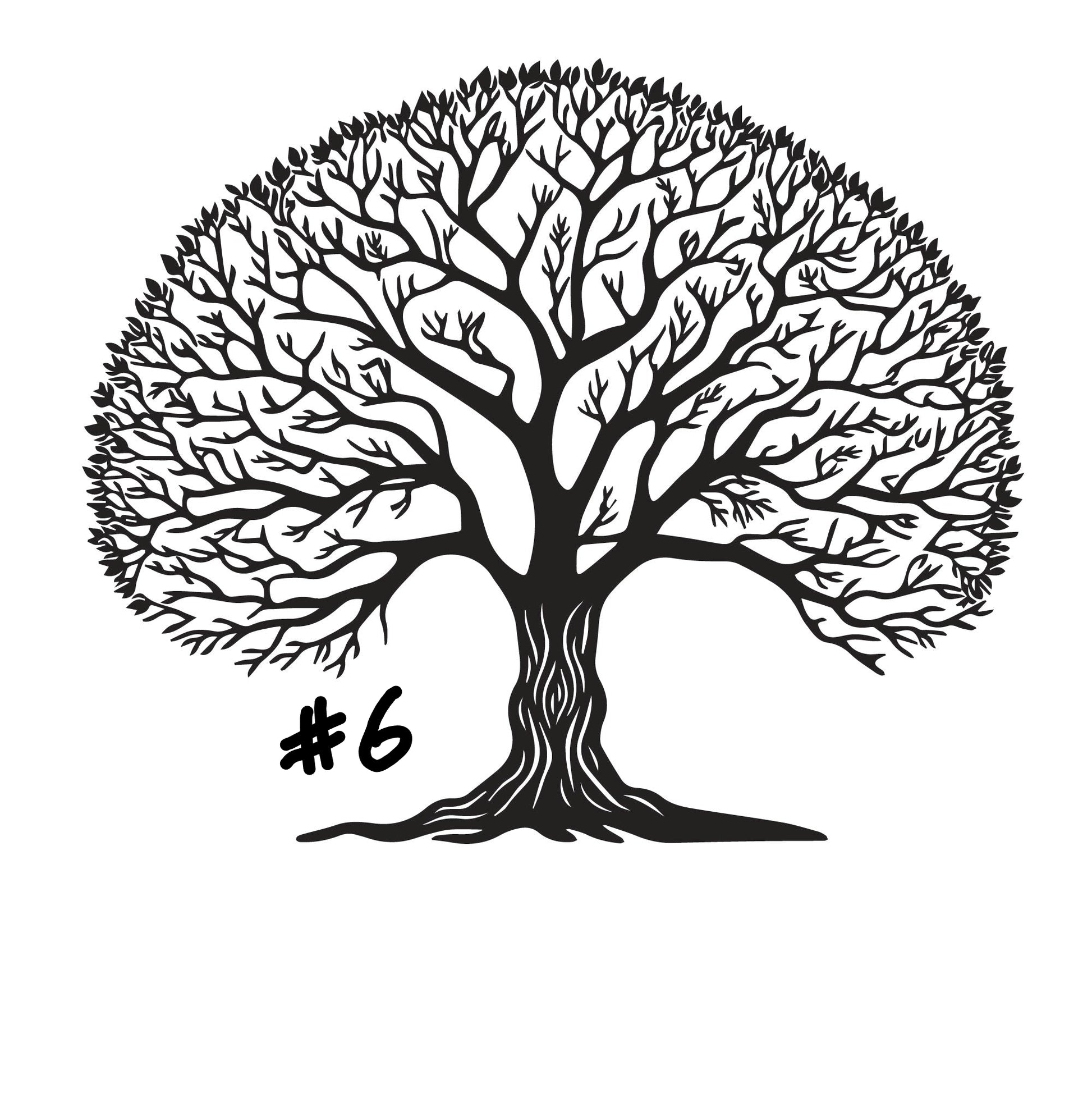 Arbre de Vie en bois
