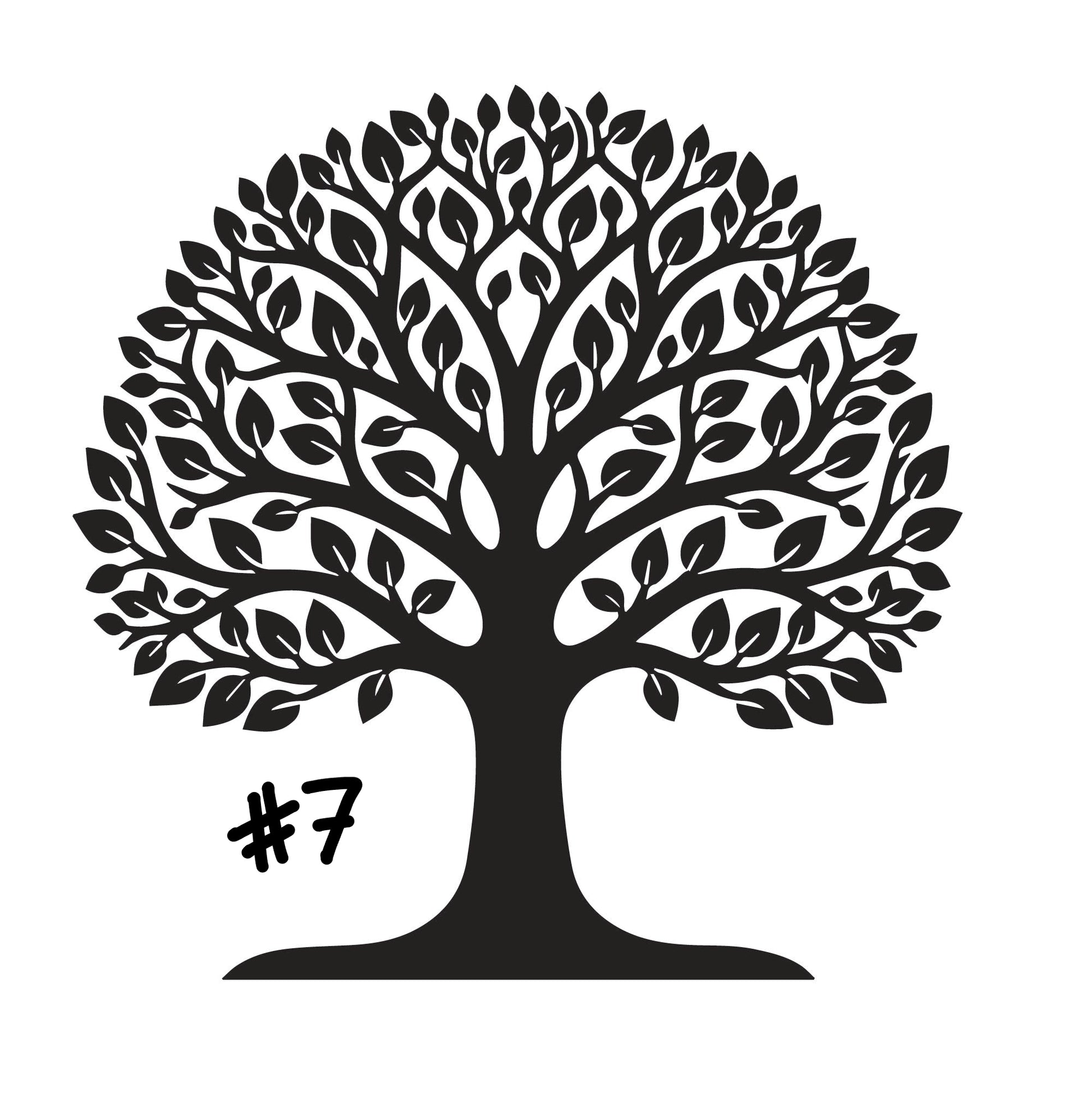 Arbre de Vie en bois