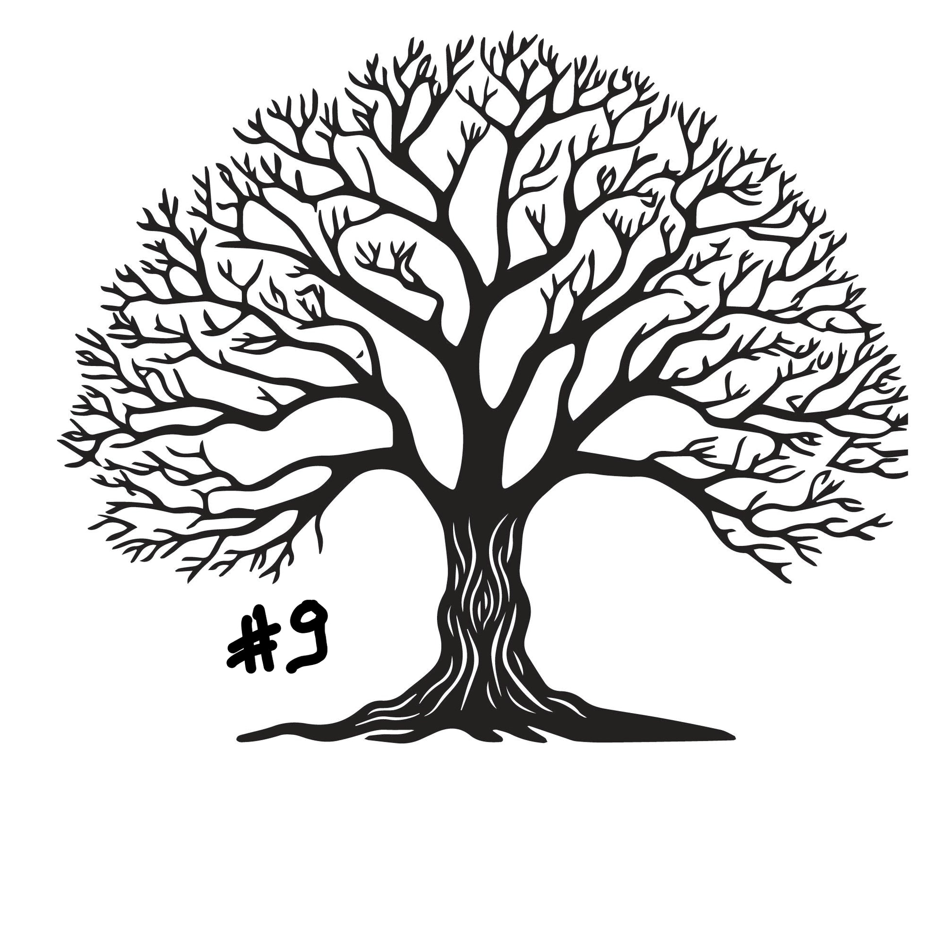 Arbre de Vie en bois