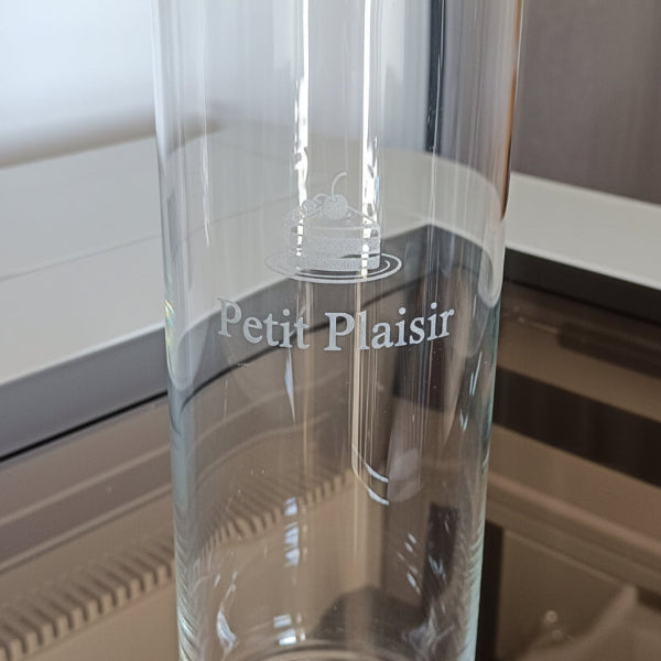 Gravure Verre